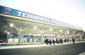 Santana de Parnaíba inaugura novo terminal da Fazendinha e asfalto no Parque Sinai