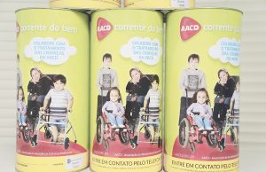 Cofrinhos da Campanha do Bem já são distribuídos em Barueri