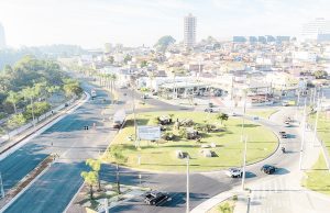 Novo passeio e melhoria do paisagismo são últimas etapas da remodelação viária na Vila Porto