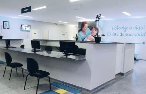 Prédio no Parque Flórida foi reconstruído para receber UBS