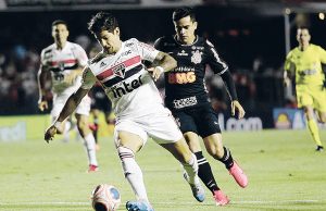 Majestoso é um dos destaques da sequência do Brasileirão