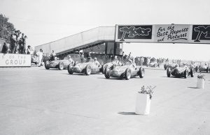 Primeira prova de F1 da história, Silverstone recebe GP 70 anos