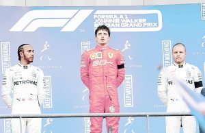 Spa Francorchamps, na Bélgica, é palco da sétima corrida da F1 em 2020