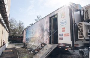 Osasco recebe visita da carreta itinerante para coleta de sangue