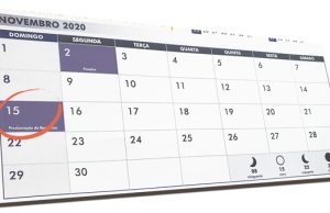 Calendário eleitoral começa a definir regras para agentes públicos