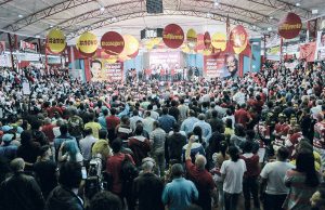 Começa o período das convenções partidárias
