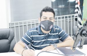 Fabinho objetiva detectar diabetes nas escolas carapicuibanas