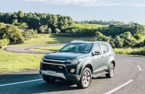 Novo Trailblazer começa a chegar à lojas da Chevrolet