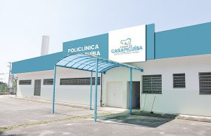 Policlínica de Carapicuíba deixa de atender pandemia e volta aos procedimentos habituais