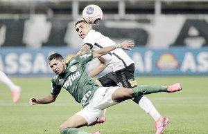Derby paulista é um dos destaques da sequência do Brasileirão