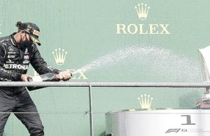 Temporada da F1 prossegue com o GP da Itália, em Monza