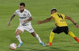Derrota no Chile deixa São Paulo na corda bamba na Libertadores
