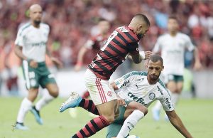 Clássicos movimentam ‘parte de cima’ da tabela do Brasileirão