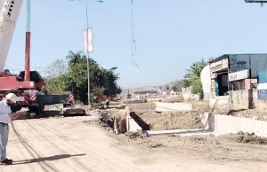 Itapevi dá início às obras de canalização do Córrego Paim