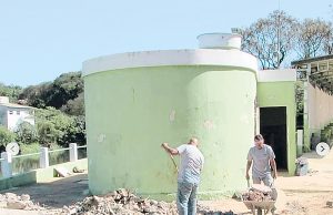 Pirapora reforma banheiros públicos na região central