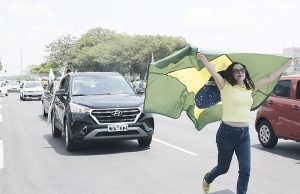 Candidatos podem ir às ruas e dar início à campanha eleitoral
