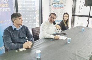 Lindoso leva Saúde para principal debate na disputa à cadeira de prefeito