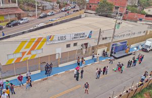 Nova UBS deve atender à demanda do Refúgio dos Bandeirantes e do Cristal Park