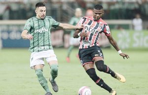 Em desvantagem na tabela, Palmeiras recebe São Paulo em nova rodada do Brasileirão 2020