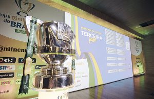 Cinco paulistas estão entre equipes das oitavas de final da Copa do Brasil