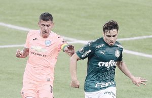 Palmeiras e Santos avançam. São Paulo está fora da Libertadores
