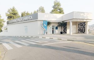 Jandira inaugura novo Velório Municipal