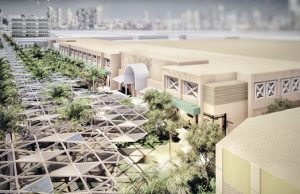 Lins anuncia início das obras de revitalização do Calçadão de Osasco