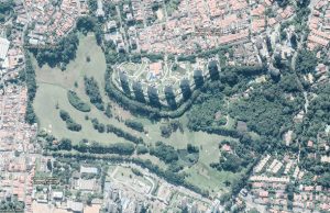 Moradores vizinhos criam associação para proteger região do Golf Club, em Osasco