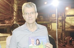 Paulo Barufi apresenta metas e prevê maternidade para Jandira