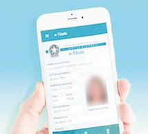 E-Título passa a exibir foto do eleitor e calendário encerra julgamento de candidaturas