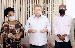 Direção do PTB pressiona e tira o vice da chapa de Emidio em Osasco