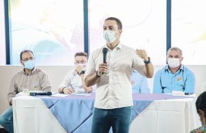 Rogério Lins afirma que Osasco será ‘modelo de segurança’ para a Região Metropolitana