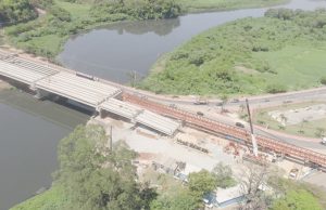 Elvis muda prazo e agora ponte sobre o Tietê deve ficar pronta até final deste ano