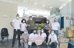 Instituto Pharos começa por Barueri seu Programa de Segurança Alimentar para Idosos