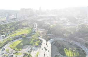 Viaduto e nova via ligarão ponte do Alphaville até avenida Café do Ponto