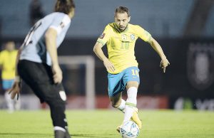Notas esportivas