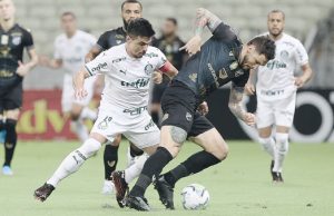 Choque-Rei pode decidir título da Copa do Brasil