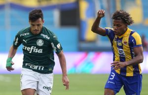 Paulistas vencem na estreia das oitavas da Libertadores