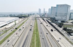 Tarifas de pedágio serão reajustadas a partir de 1º de dezembro
