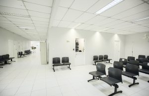 Desativado, Centro de Combate ao Coronavírus sedia instalações da UBS do Jardim Rainha