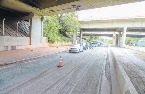 Zona Norte terá cerca de 88 mil metros de pavimentação em ruas e avenidas