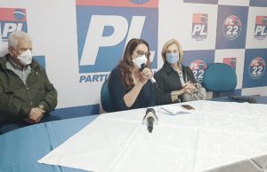 Ana Paula Rossi: ‘vontade renovada’ pela política