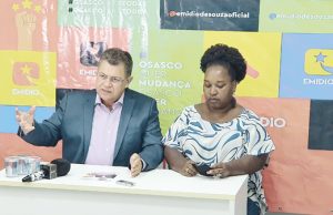 Emidio esclarece proposta de congelamento do IPTU incluída em seu plano de governo