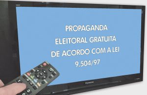 Semana marca fim do horário político gratuito e comícios dos candidatos