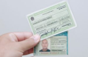 Eleitor pode usar o e-Título para votar