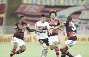 Paulistas da Copa do Brasil decidem vaga nas quartas de final em vantagem