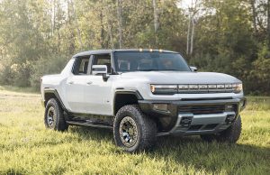 GM apresenta sua primeira picape 100% elétrica