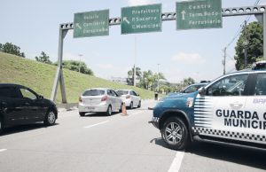 Policiamento em Barueri é reforçado para maior segurança durante compras de fim de ano