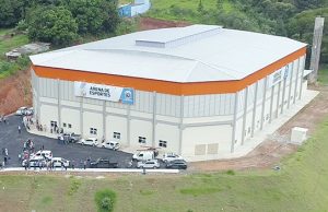 Nova arena esportiva em Santana de Parnaíba homenageia José Roberto Guimaraes