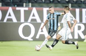 Palmeiras e Santos decidem em casa sorte na Copa Libertadores